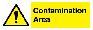 Contamination Area